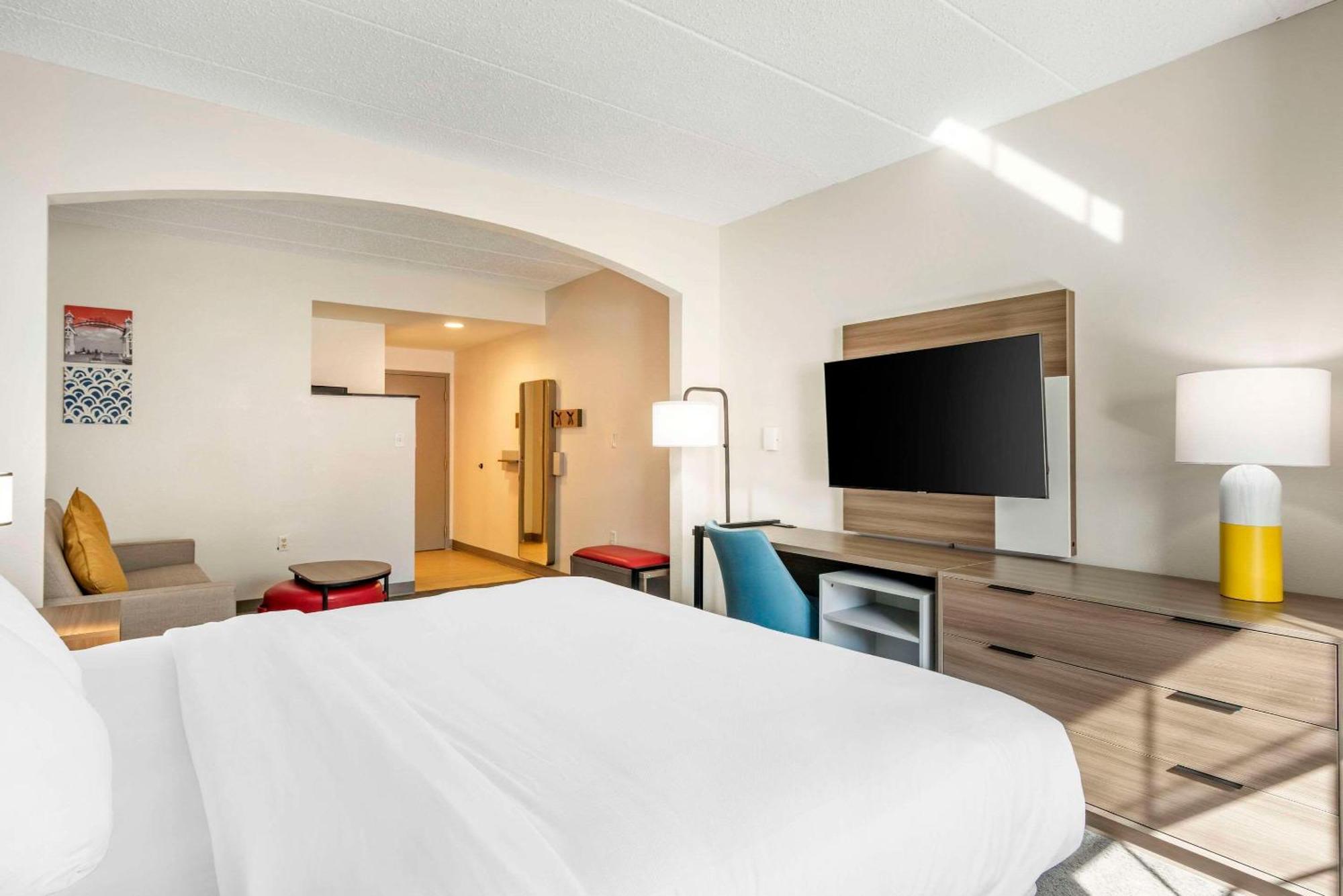 Comfort Suites Ocean City West West Ocean City Экстерьер фото