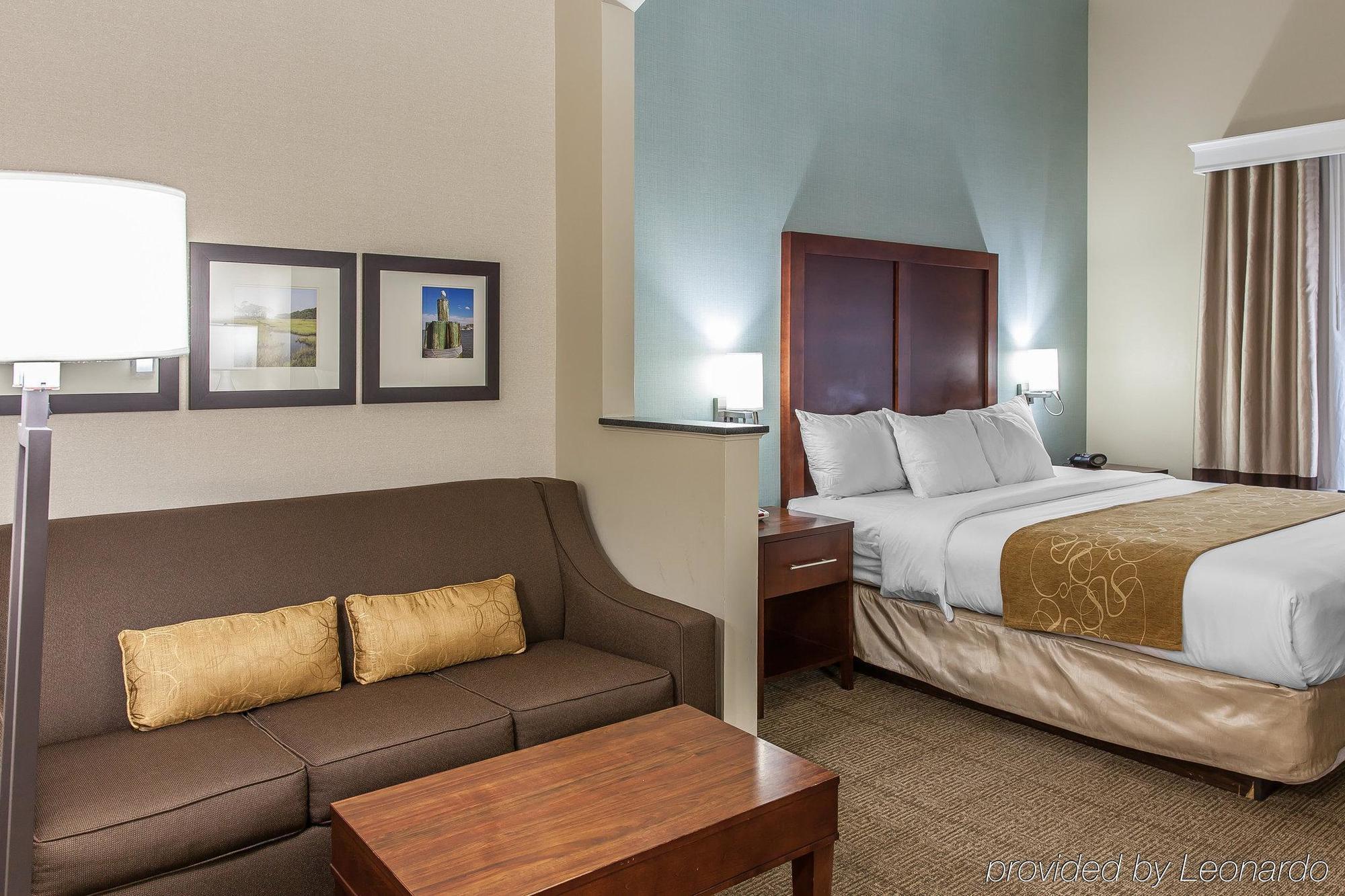 Comfort Suites Ocean City West West Ocean City Экстерьер фото